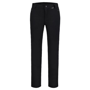 Icepeak Dorr IO Men's Softshell Pants, Black