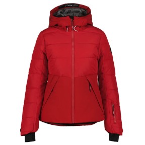 Icepeak Eden Women's Jacket, Burgundy