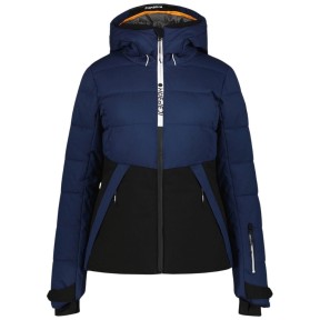 Icepeak Electra Women's Ski Jacket, Dark Blue