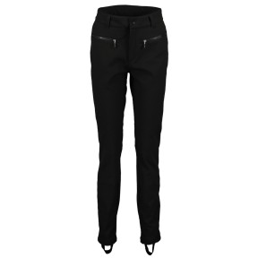 Icepeak Enigma Softshell Women's Pants, Black