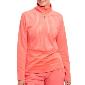 Icepeak Fabius Women's Fleece Jacket, Pink