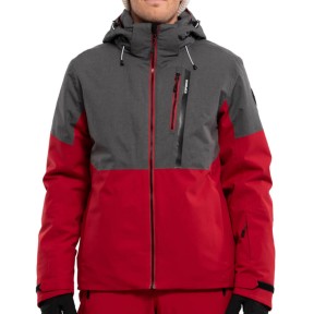 Icepeak Falaise Men's Jacket, Burgundy