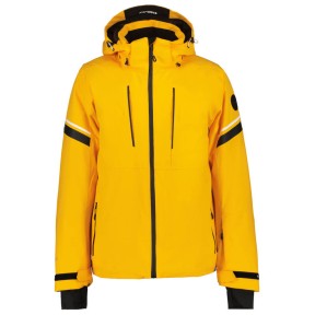 Icepeak Frisco Men's Jacket, Yellow