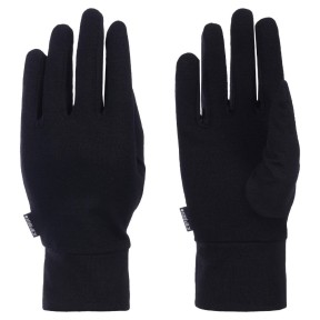 Icepeak Harbert Merino Gloves, Black