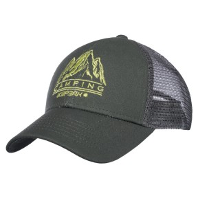 Icepeak Harford Jr Kids Cap, Dark Olive