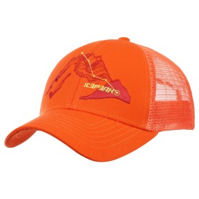 Icepeak Harford Jr Kids Cap, Orange