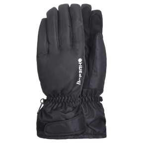 Icepeak Hayden Unisex Gloves, Black
