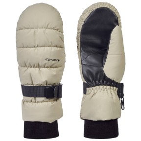 Icepeak Hoyleton Women's Mittens, Beige