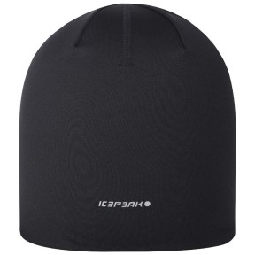 Icepeak Huetter Unisex Beanie, Black