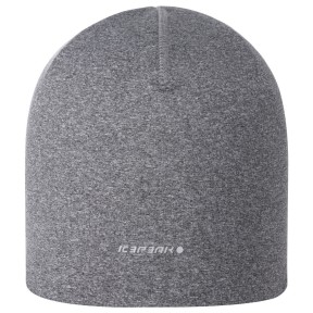 Icepeak Huetter Unisex Beanie, Lead Grey