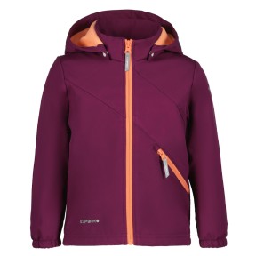 Icepeak Jaora KD Kids Jacket, Blackberry