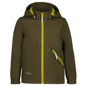 Icepeak Jaora KD Kids Jacket, Dark Olive