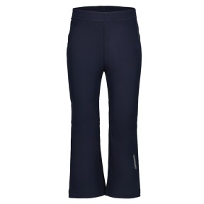 Icepeak Jemison KD Kids Softshell Trousers, Dark Blue