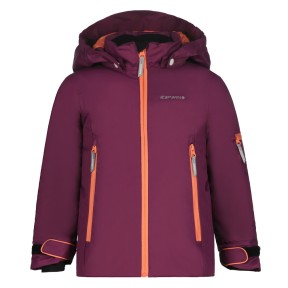 Icepeak Jian KD Kids Jacket, Blackberry