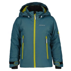 Icepeak Jian KD Kids Jacket, Emerald