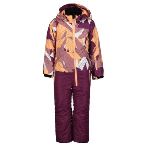 Icepeak Jizan Kd Kids Overall, Plum