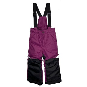 Icepeak Juba Kd Kids Pants, Blackberry