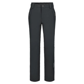 Icepeak Kabwe Jr Kids Softshell Pants, Anthracite