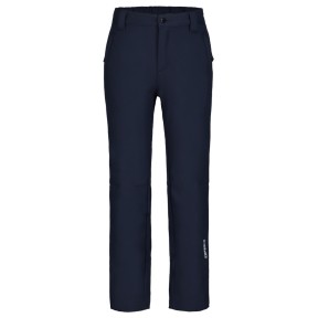 Icepeak Kabwe Junior Softshell Kids Pants, Navy