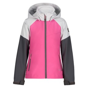 Icepeak Kanosh Jr Girls jacket, Pink