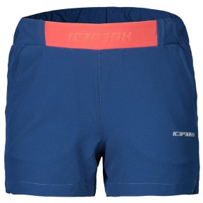 Icepeak Kechi Shorts Boys, Navy Blue