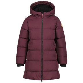 Icepeak Keystone Jr Girls Coat, Plum