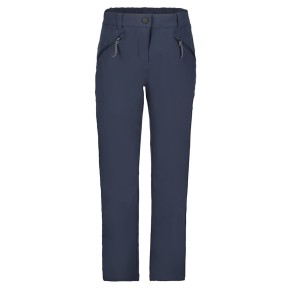 Icepeak Kielce Jr Girls Trousers, Dark Blue