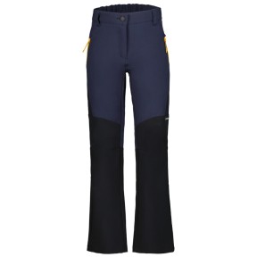 Icepeak Konstanz Jr Softshell Trousers, Dark Blue