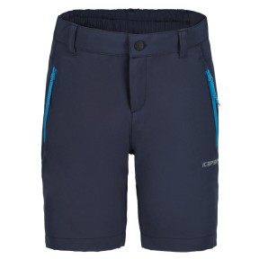 Icepeak Konz Jr Boys Shorts, Dark Blue