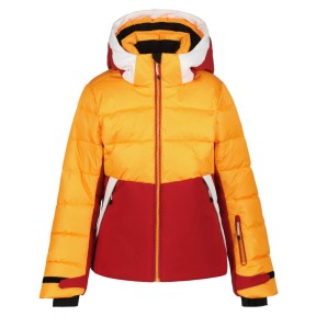 Icepeak Laval Jr Girls Jacket, Abricot