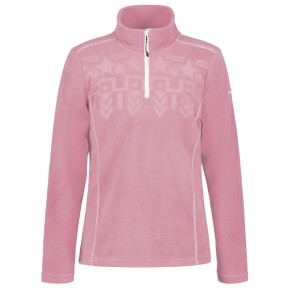 Icepeak Lometa Jr Girls Fleece, Lavender