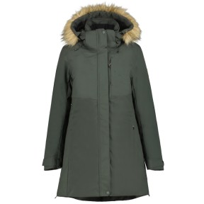 Icepeak Maben Women's Jacket, Dark Green