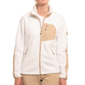 Icepeak Millstadten Women's Fleece Jacket, White