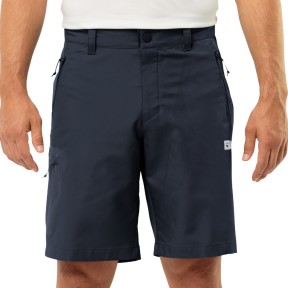 Jack Wolfskin Active Track Men's Shorts, Night Blue