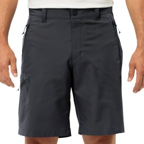 Jack Wolfskin Active Track Men's Shorts, Phantom