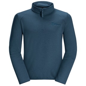 Jack Wolfskin Aktivo Halfzip Kids, Dark Sea