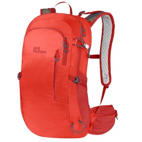 Jack Wolfskin Athmos Shape 20 Hiking Pack, Tango Orange