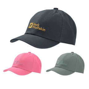 Jack Wolfskin Baseball Kids Cap