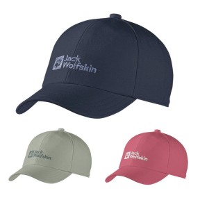 Jack Wolfskin Baseball Kids Cap