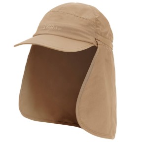 Jack Wolfskin Canyon Cap, Sand Storm