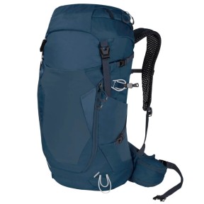 Jack Wolfskin Crosstrail 28 Lt Hiking Pack, Dark Sea