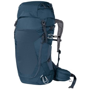 Jack Wolfskin Crosstrail 30 St Hiking Pack, Dark Sea