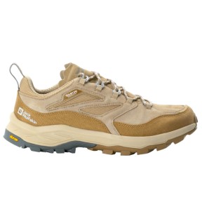 Jack Wolfskin Cyrox Texapore Low Men's, Sandstorm