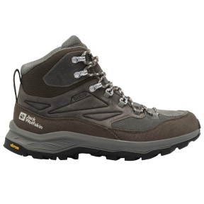 Jack Wolfskin Cyrox Texapore Mid Men's, Cold Coffe