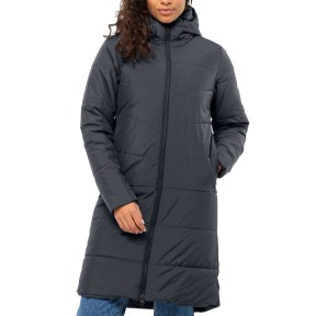 Jack Wolfskin Deutzer Women's Coat, Phantom