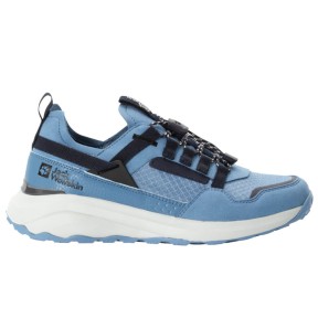 Jack Wolfskin Dromoventure Athletic Low Women's, Elemental Blue