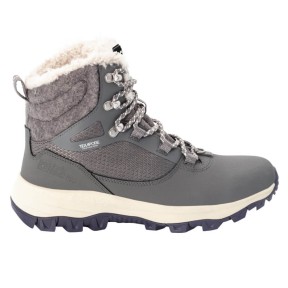 Jack Wolfskin Everquest Texapore High Women's Boots, Tarmac Grey