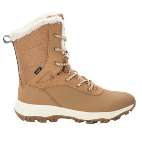 Jack Wolfskin Everquest Texapore Snow High Women's Boots, Chipmunk