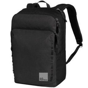 Jack Wolfskin Hasensprung Backpack, Black