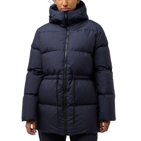 Jack Wolfskin Kirschallee Women's Jacket, Dark Navy